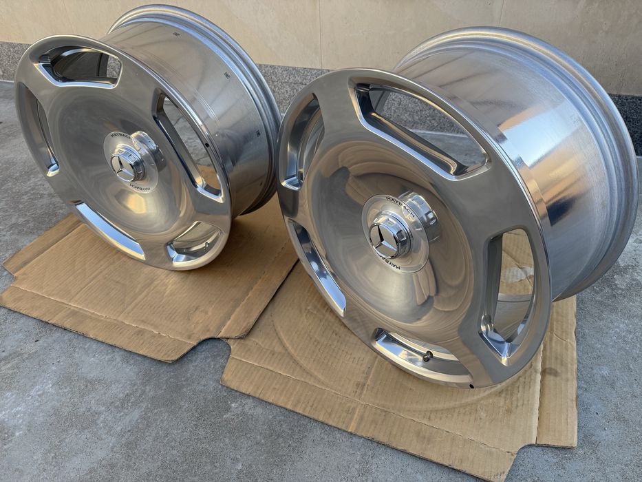 Оригинални джанти Мерцедес S класа W223 MAYBACH 63 AMG BRABUS МАЙБАХ