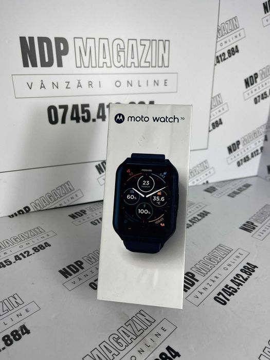 NDP Amanet NON-STOP Bld.Iuliu Maniu 69 MOTOROLA WATCH 70 (48070)