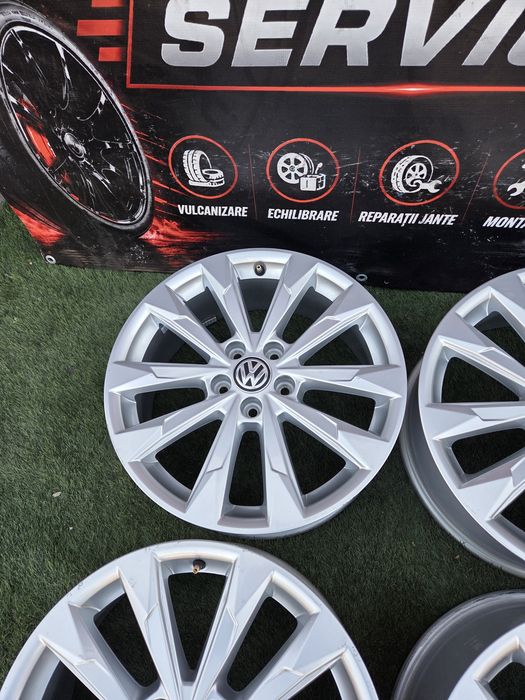Jante R 18 5x112 Golf, Passat, Tiguan