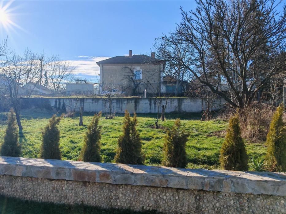 Парцел село  Нови Хан - София