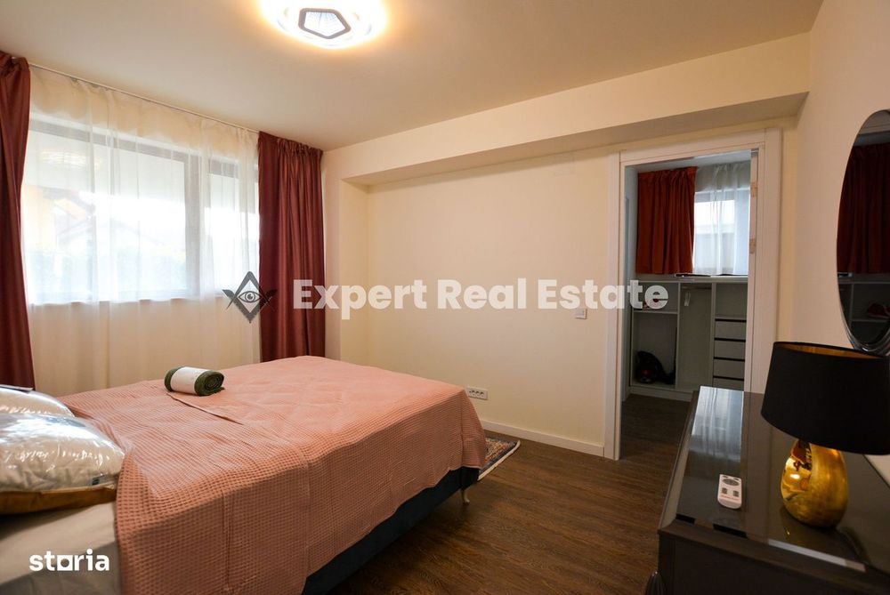 Apartament Modern 2 Camere-Otopeni-Centru-Pet Friendly