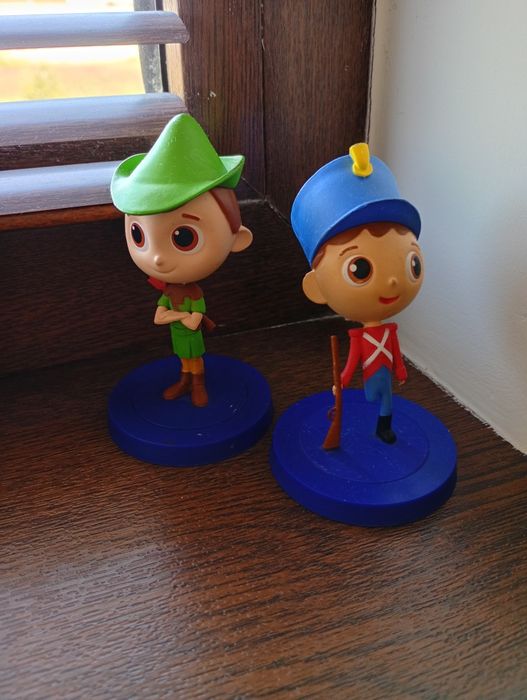 2 Фигурки от Аудио приказки