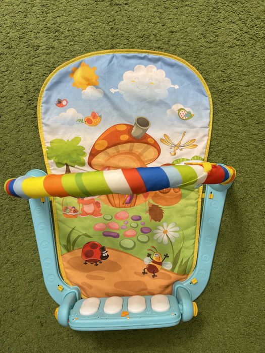 Развивающий коврик