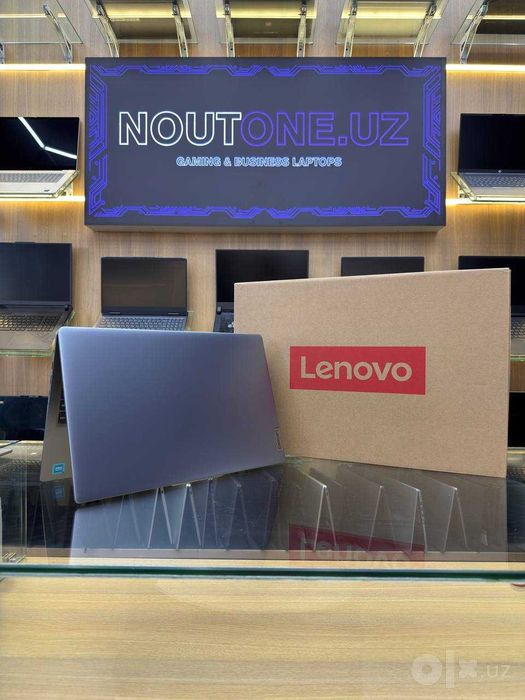 Noutbuk Lenovo IdeaPad Slim 3 Intel Processor N100 4/128GB 15.6" IPS