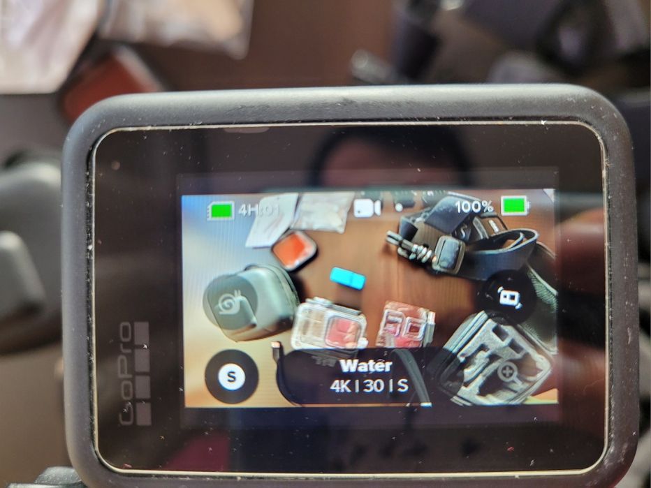 Gopro Hero 8 Black Special Bundle Edition+SanDisk Extreme Pro 128gb