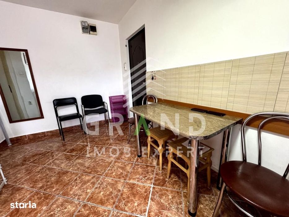 2 Camere Decomandat | Balcon | Mănăștur / Aleea Brateș