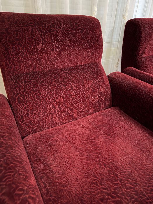 Запазена холна гарнитура