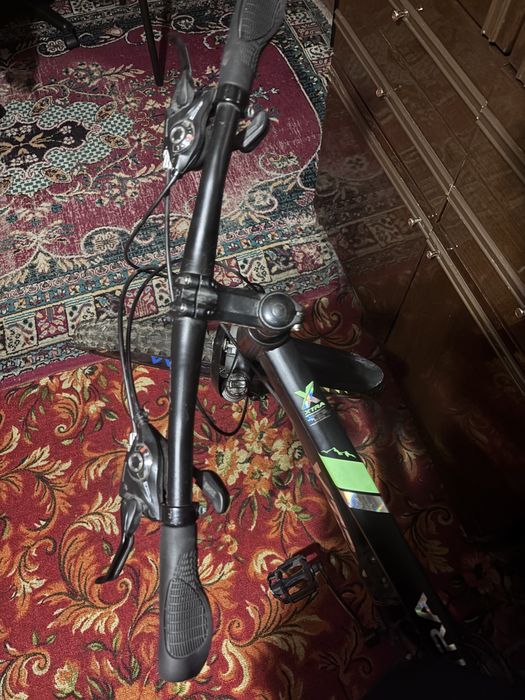 Продам спортивный велосипед