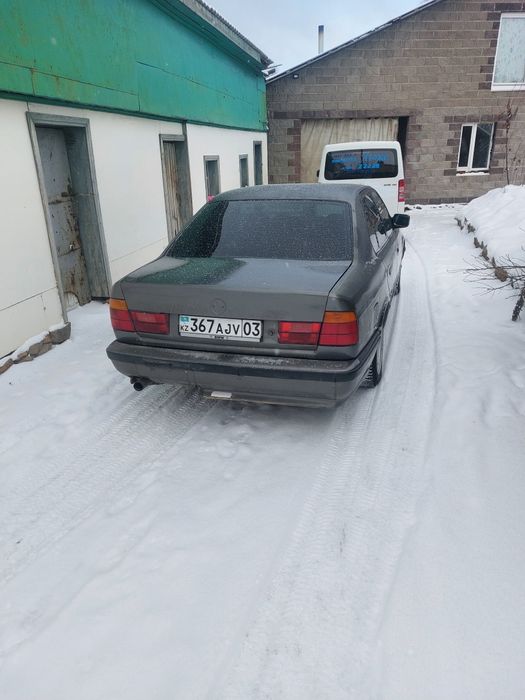 Продам бмв е34 .520.  2.5 или обмен