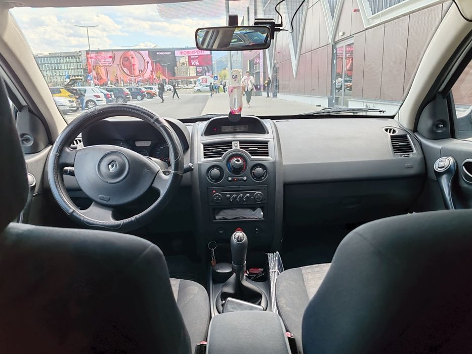 Renault Megane 2 facelift - 1.5 dCi