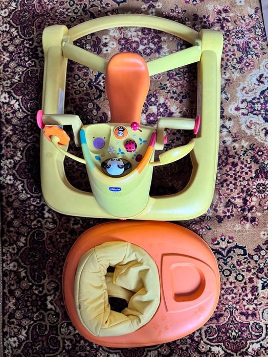 Ходунки трансформеры Chico