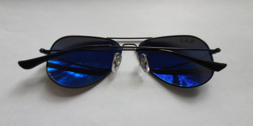 Ачки авиатор Рейбан