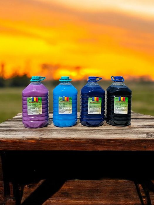 Detergent lichid Concentrat De rufe