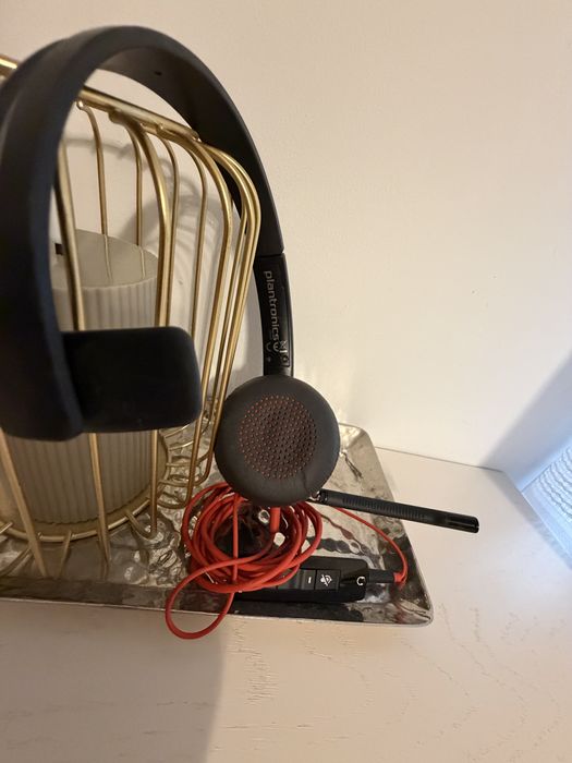 Casca call center Plantronics