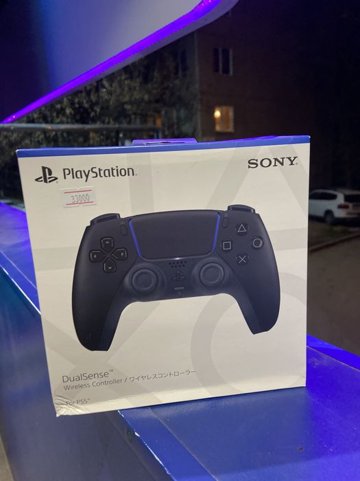 Playstation 5 новый