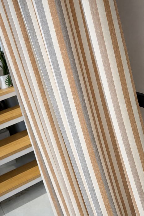 Готовый комплект штор