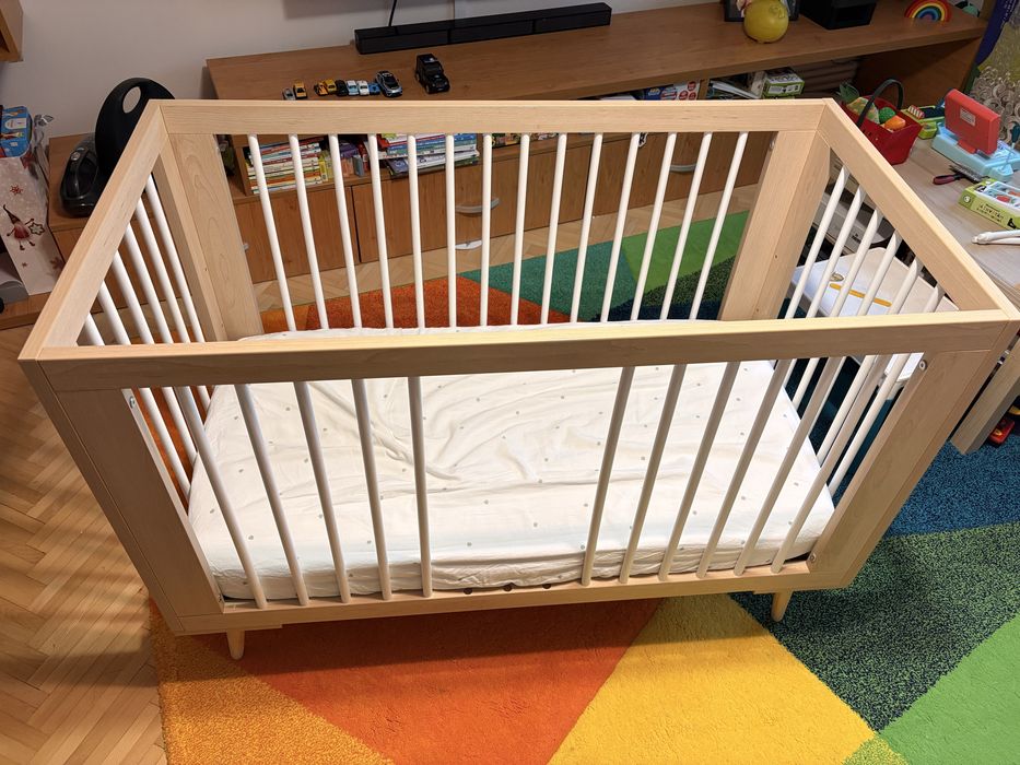 Patut Bebe 60x120cm