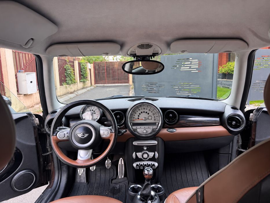 Vanzare MINI Cooper S Mayfair