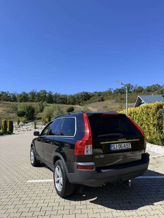 Volvo XC90 2.4 185cp automat 7 locuri