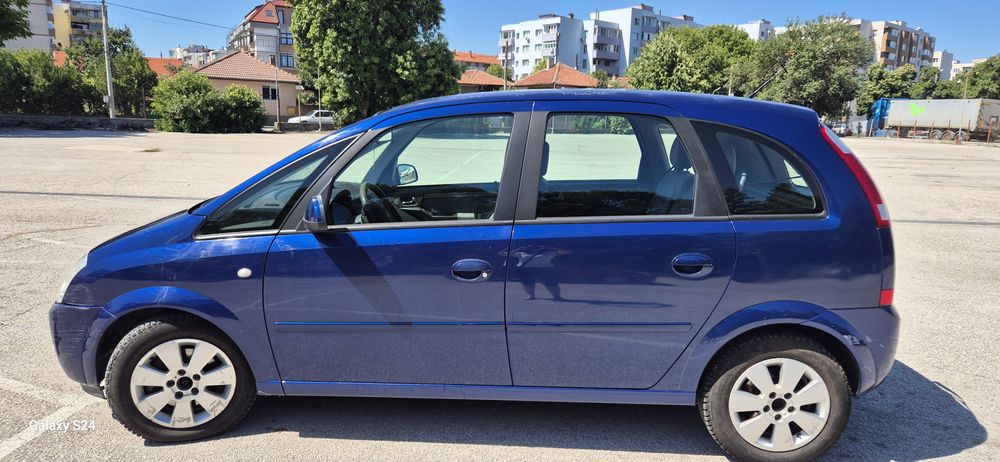 Opel    Meriva ...