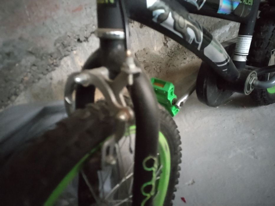 Детско колело 16