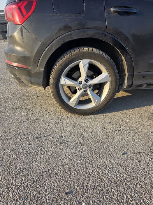 **САМО НА ЧАСТИ*** Audi Q3 F3, 2.0TDI, S - Line, Automat