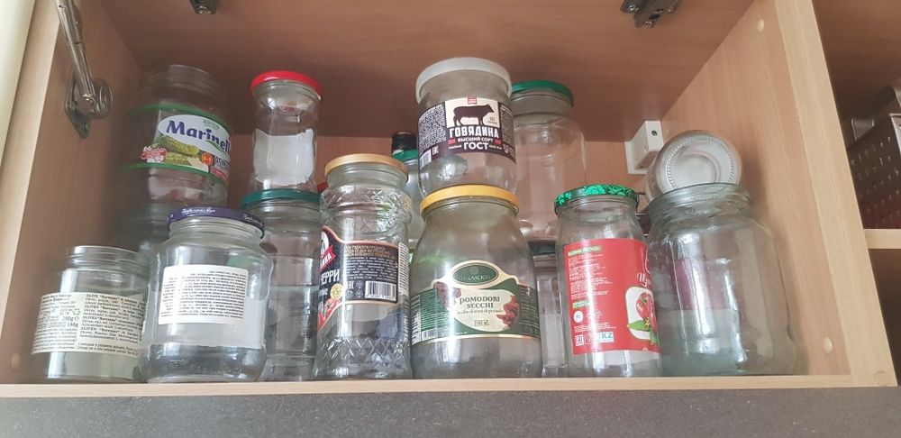 Продам банки разные