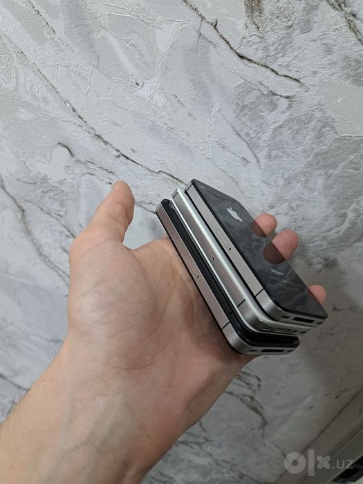 Легендарный iPhone 4 ва 4s ла хама жои ишлиди