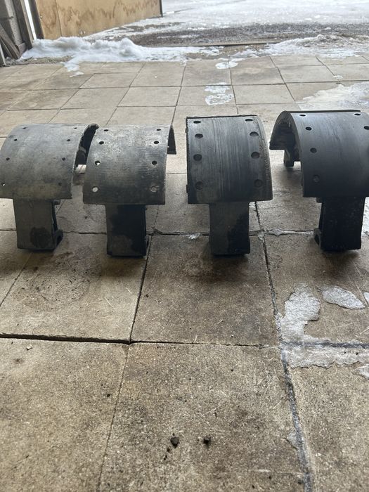 Продам колодки тормозные Зил