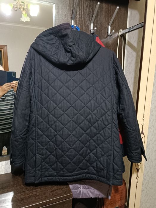 Продам стёганое  полупальто