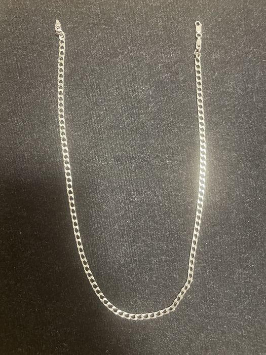 Серебряная цепочка