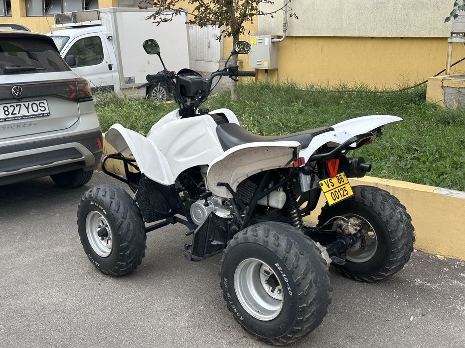 ATV LIFAN 350 2010