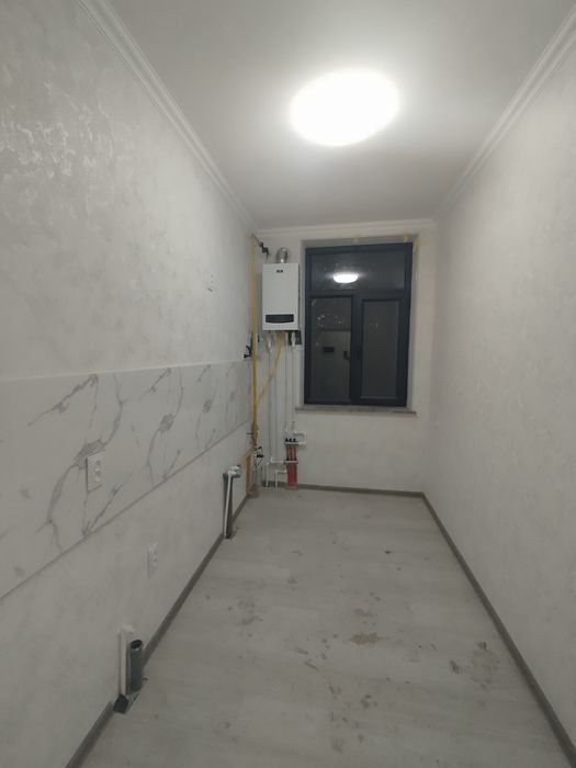 1хоналик. 1 комнатная квартира МИРОБОД рай. Новостройка с ремонтом.