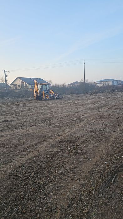 Defrișare / Curățare loc / Demolări.