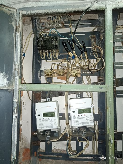 Электромонтаж,услуги профессионального электрика.