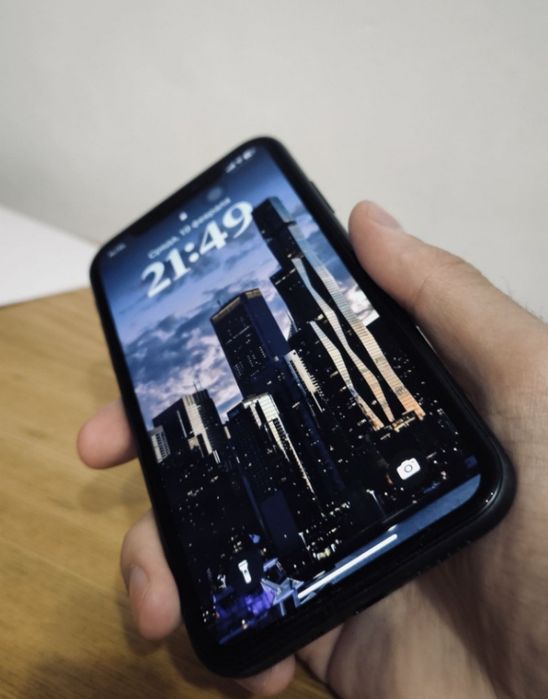 Iphone 11.  128гб.
