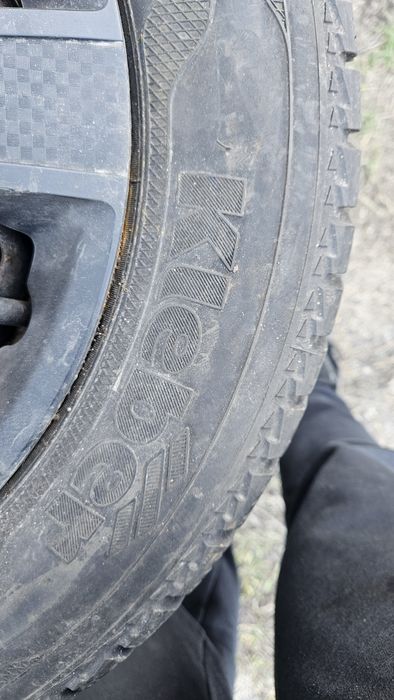 Джанти 14 4х100 опел с гуми 175 65 14 opel