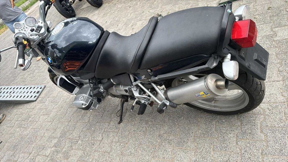 Motocicleta  R BMW 850 R