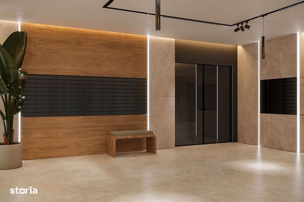 Apartament tip studio, complet finisat – West Avenue Residence