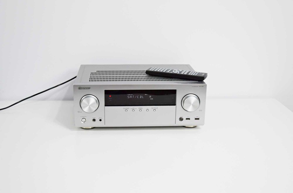 Amplificator 5.1 Pioneer VSX-528-S, Receiver, HDMI
