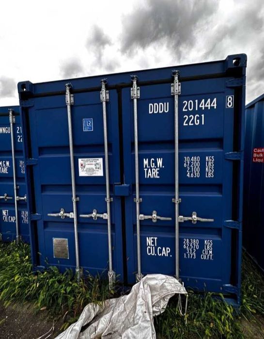 Продам морской контейнер 20 фунтов