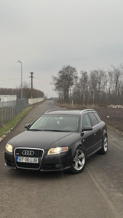 Audi A4 B7 2.0 TFSI