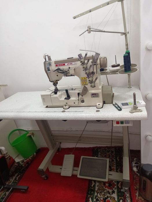 рашма tikuv mashinasi