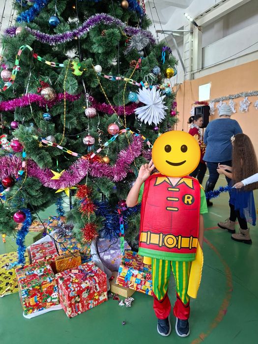 Прокат детского костюма, Робин