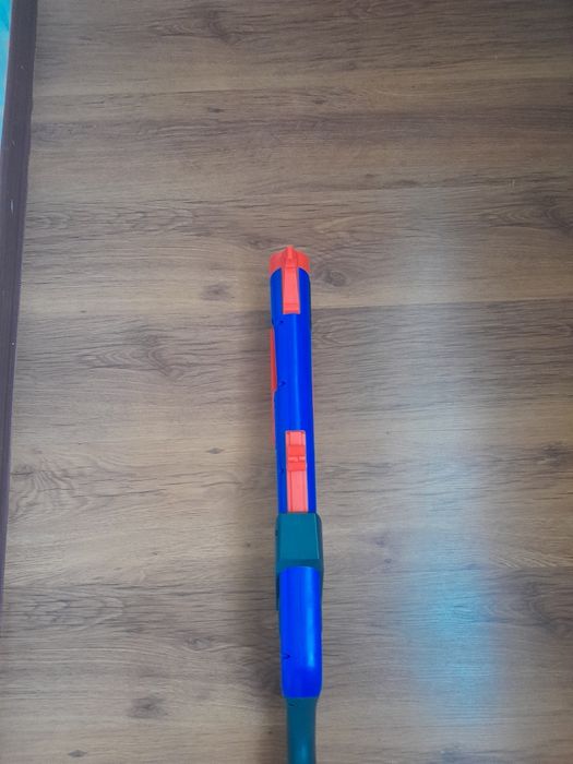 Дробовик nerf fortnite Pump SG