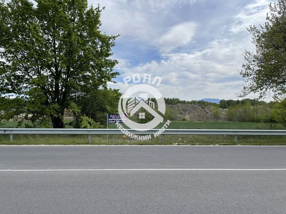 Продава се Парцел в с. Костиево, Област Пловдив - 5800 кв.м за 22 €/кв.м - Снимка #1