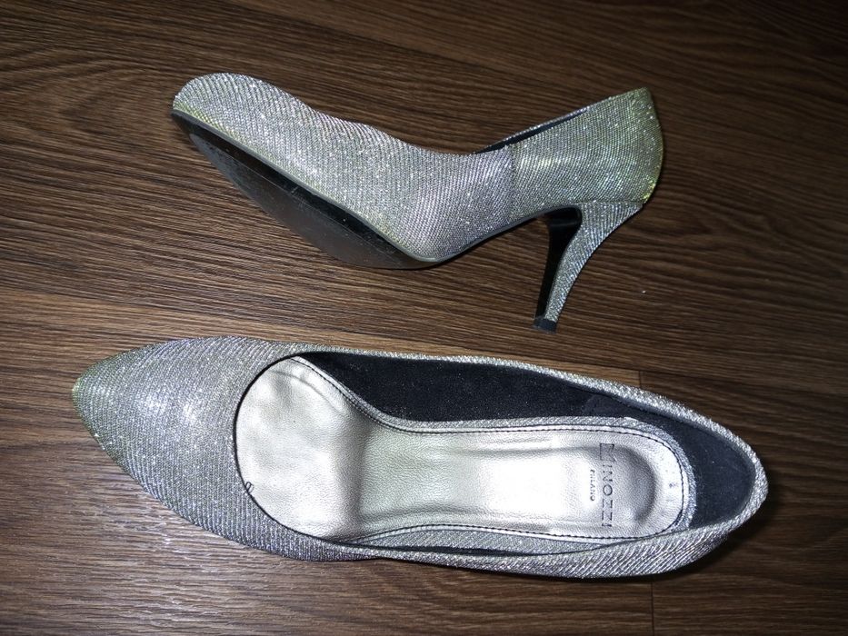 Туфли итальянские