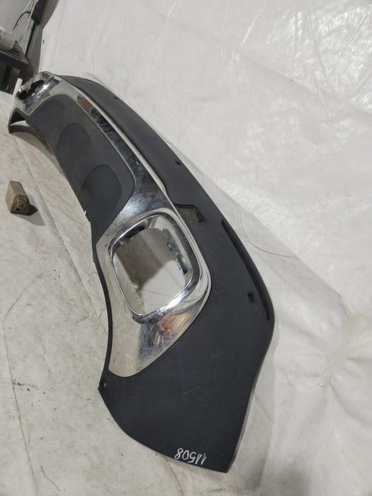 Spoiler bara spate Mercedes GLB X247, 2020, 2021, 2022, 2023, 2024, 2025, cod origine OE A2478853104.