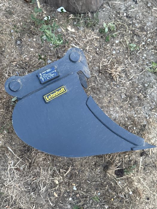 Vand cupa excavator