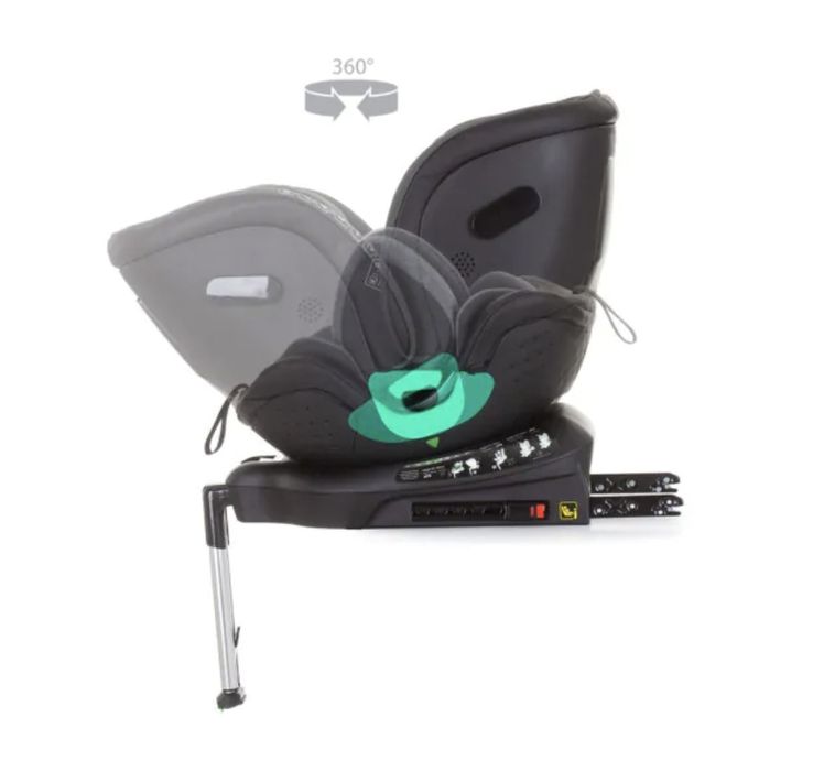 Chipolino Maxsafe Столче за кола